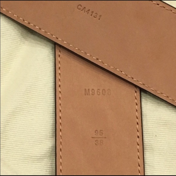 New Louis Vuitton Brown Monogram - Picture 4 of 5